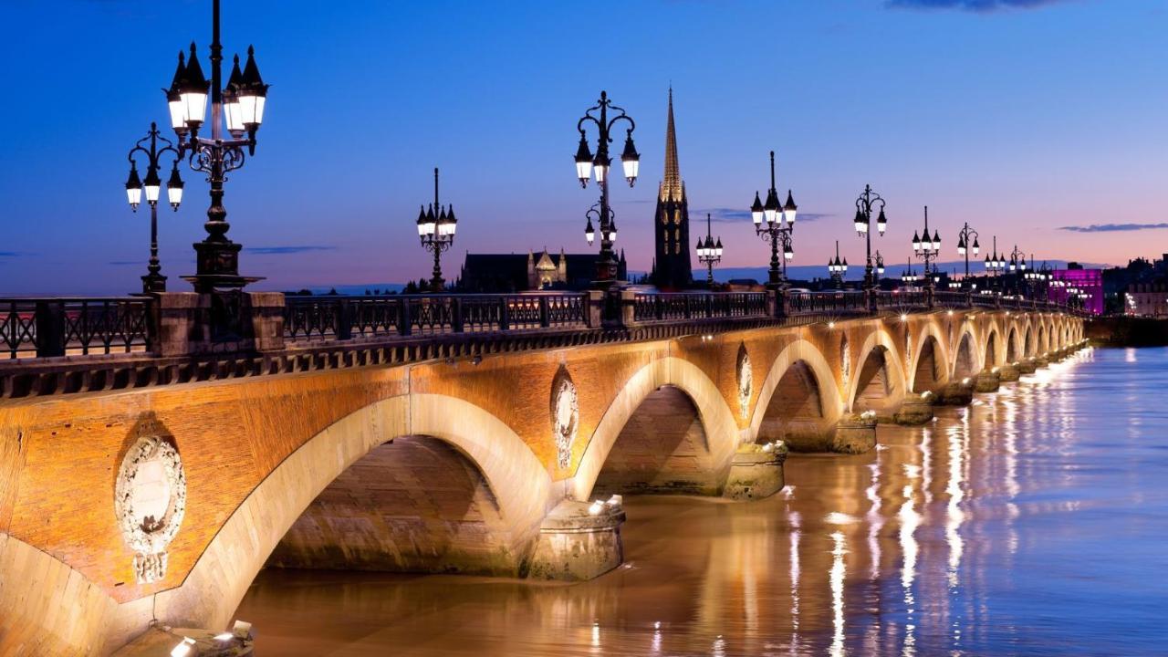 Chambres D'Hotes Du Parc Bordelais Bordeaux Exteriör bild