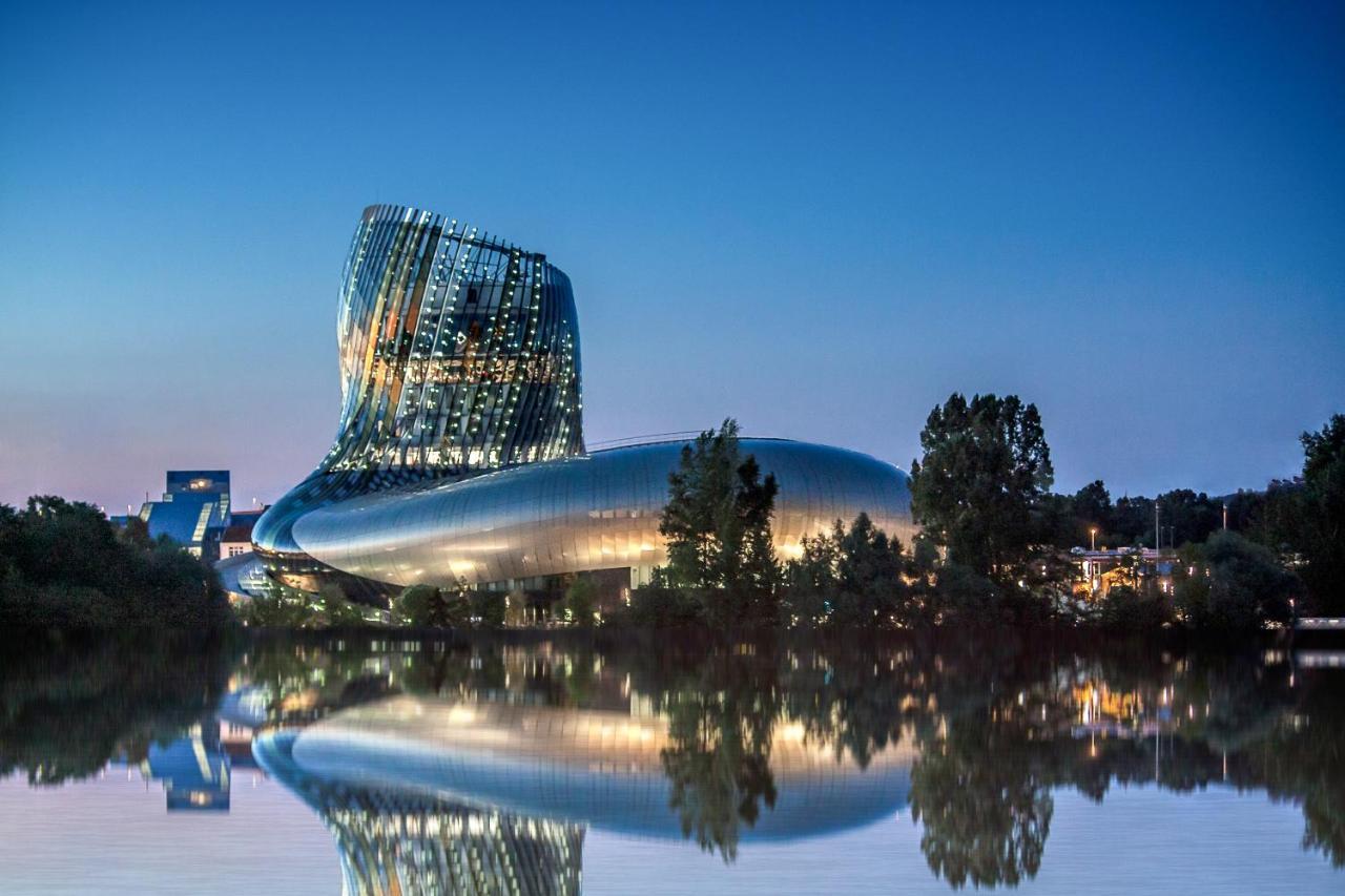 Chambres D'Hotes Du Parc Bordelais Bordeaux Exteriör bild