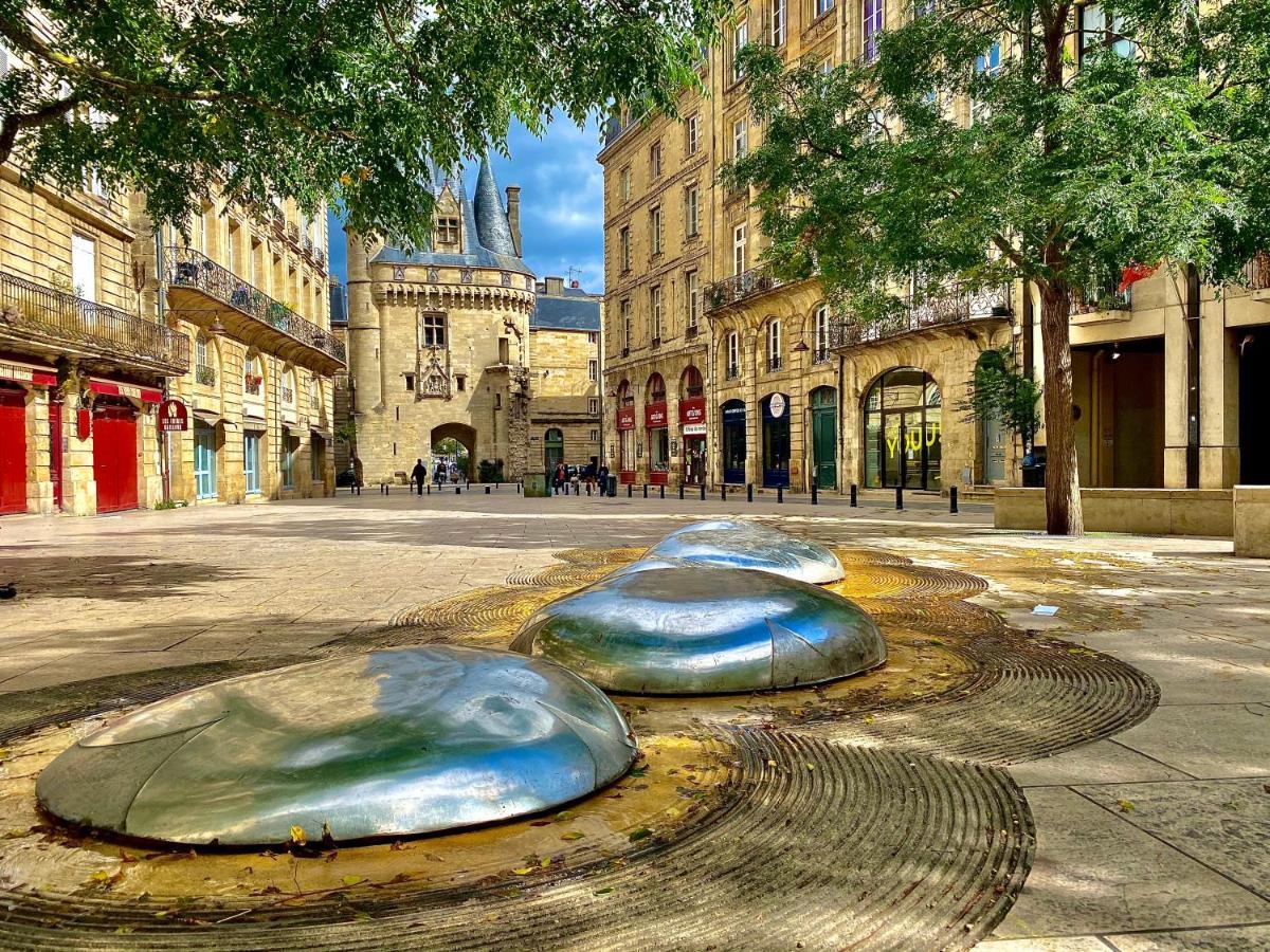 Chambres D'Hotes Du Parc Bordelais Bordeaux Exteriör bild