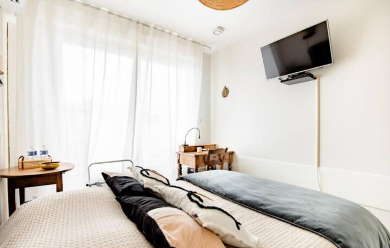 Chambres D'Hotes Du Parc Bordelais Bordeaux Exteriör bild