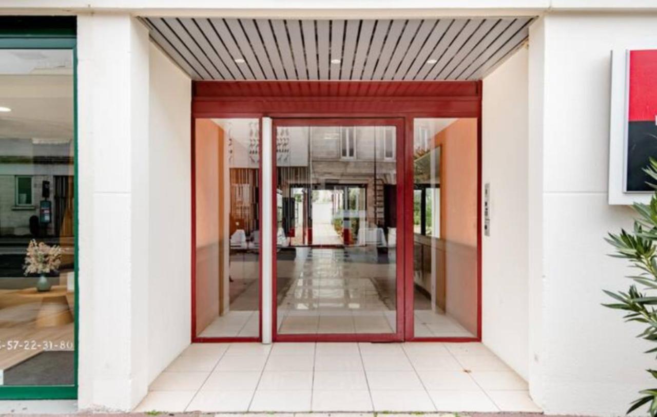 Chambres D'Hotes Du Parc Bordelais Bordeaux Exteriör bild
