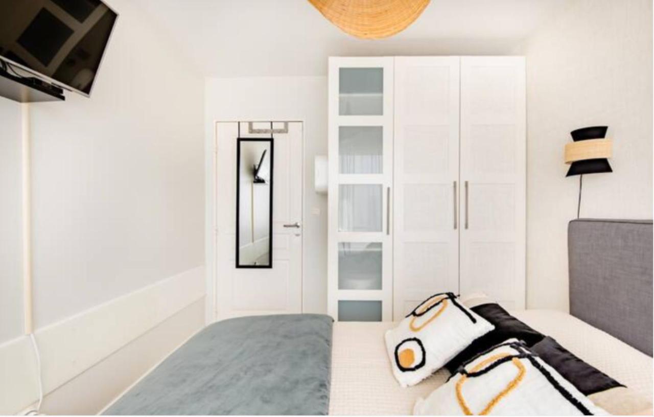 Chambres D'Hotes Du Parc Bordelais Bordeaux Exteriör bild
